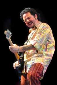 photo de Steve Lukather